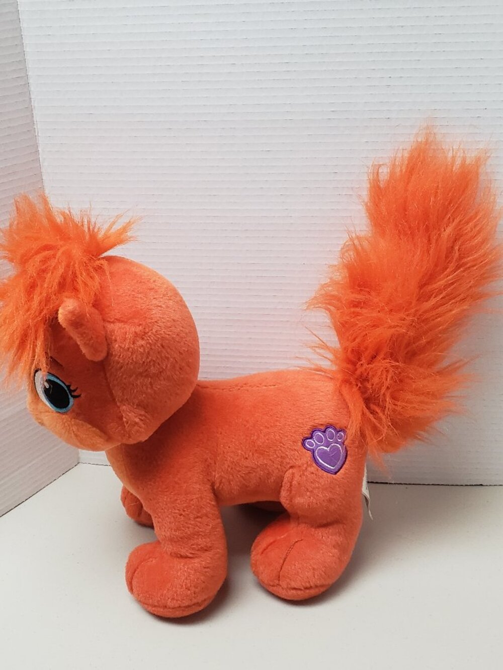 Build A Bear Disney Palace Pets Treasure Cat Plush